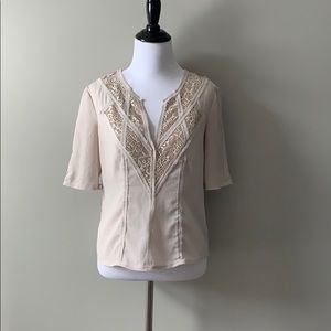 Beautiful BCBGMaxAzria Blouse